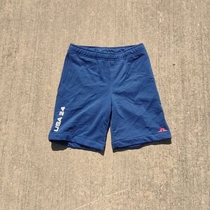 NEW Men's J. Lindeberg USA 24 Jacques Shorts, size M Medium , SRP $115